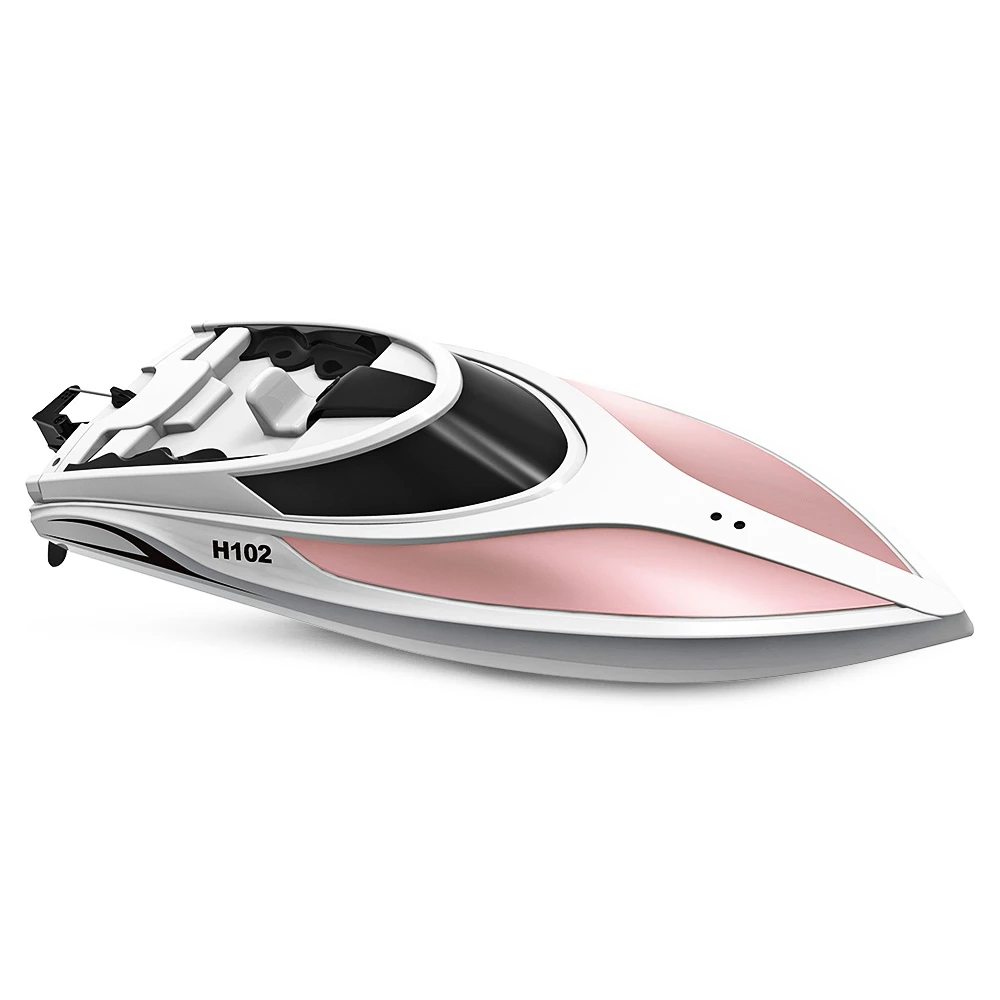 abay 2019 hot H102 Brushed RC Racing Boat RTR 26 - 28km/h / Self-righting Function / 2.4GHz 4CH LCD Screen Transmitter YH-114
abay 2019 hot H102 Brushed RC Racing Boat RTR 26 - 28km/h / Self-righting Function / 2.4GHz 4CH LCD Screen Transmitter YH-114
