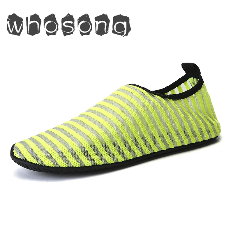 Men Women Water Shoes Swimming Shoes Stripe Summer Aqua Beach Shoes Seaside Sneaker Socks Sandal Slippers For Men Zapatos Hombre
Men Women Water Shoes Swimming Shoes Stripe Summer Aqua Beach Shoes Seaside Sneaker Socks Sandal Slippers For Men Zapatos Hombre