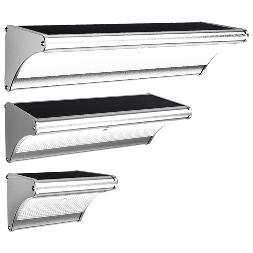 Multifunction 24 48 68LEDs Solar Motion Sensor Light Highlight Waterproof Garden Wall Security Lamp By Microwave Radar Motion 
Multifunction 24 48 68LEDs Solar Motion Sensor Light Highlight Waterproof Garden Wall Security Lamp By Microwave Radar Motion