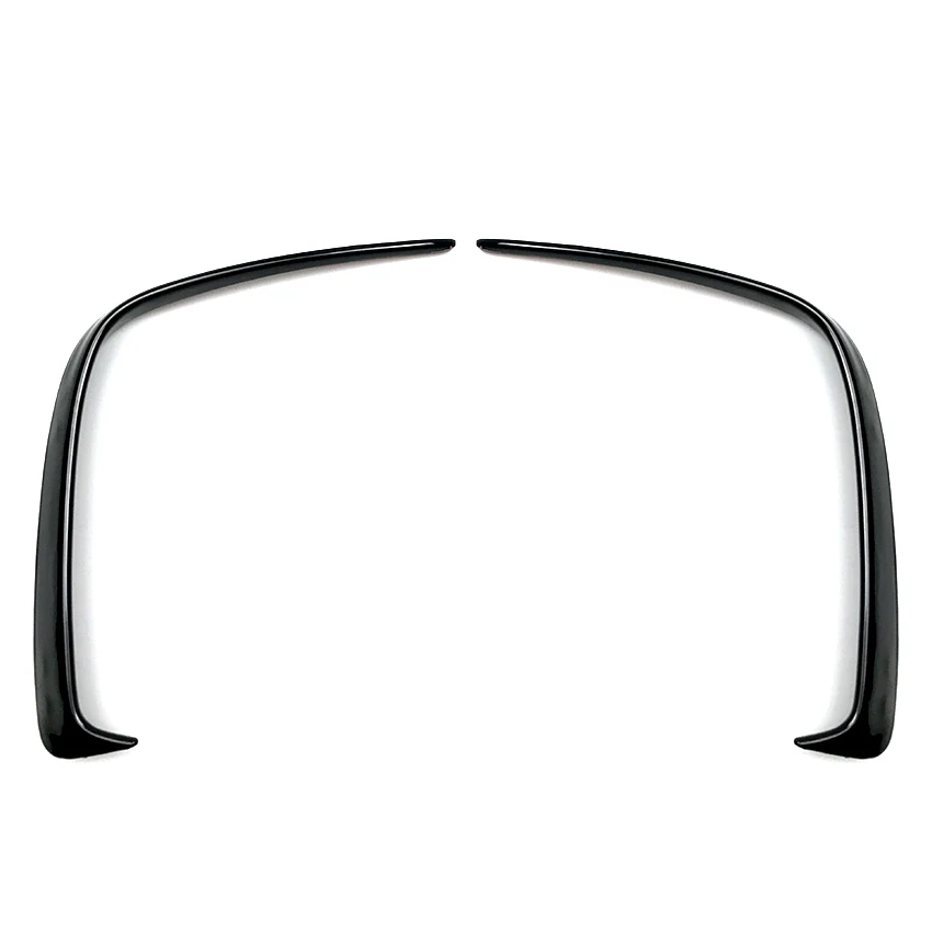 Car Rear Bumper Fender Trim Cover Stickers for Mercedes Benz A Class W176 A200 A250 2013-2018 Accessories Car Styling
Car Rear Bumper Fender Trim Cover Stickers for Mercedes Benz A Class W176 A200 A250 2013-2018 Accessories Car Styling