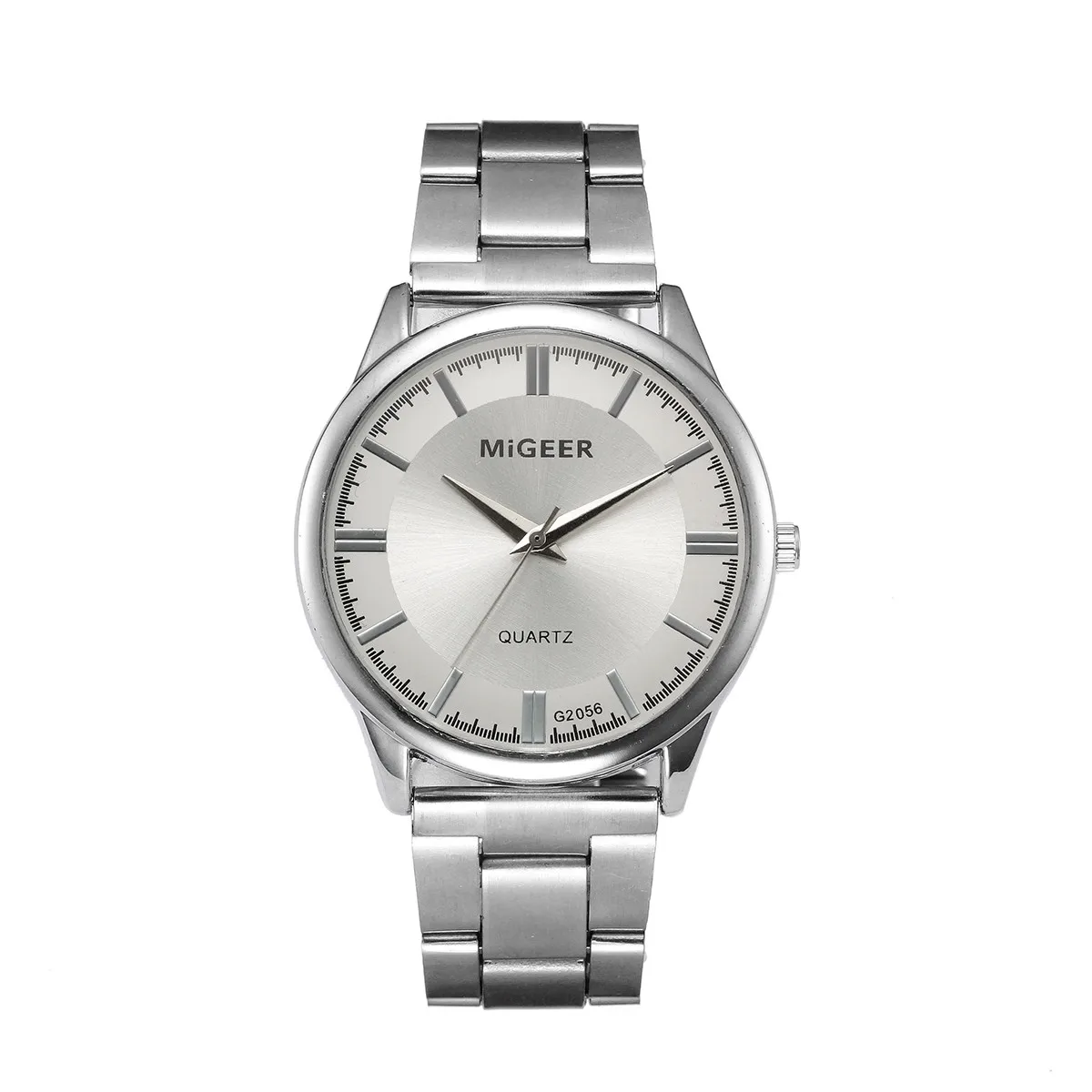 Mujer Damski Bayan Kol Saati Relojes Hot sale Man Crystal Stainless Steel Analog Quartz Wrist Watch Drop shipping wholesale
Mujer Damski Bayan Kol Saati Relojes Hot sale Man Crystal Stainless Steel Analog Quartz Wrist Watch Drop shipping wholesale