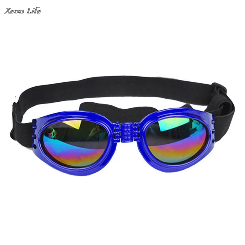 ISHOWTIENDA New Fashionable Water-Proof Multi-Color Pet Dog Sunglasses Cool Eye Wear Protection Small Dog Sunglasses
ISHOWTIENDA New Fashionable Water-Proof Multi-Color Pet Dog Sunglasses Cool Eye Wear Protection Small Dog Sunglasses
