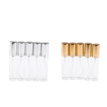 10ml 10 Pcs/set Refillable Glass Body Mini Spray Empty Bottles Container Jars for Perfume Liquid
10ml 10 Pcs/set Refillable Glass Body Mini Spray Empty Bottles Container Jars for Perfume Liquid