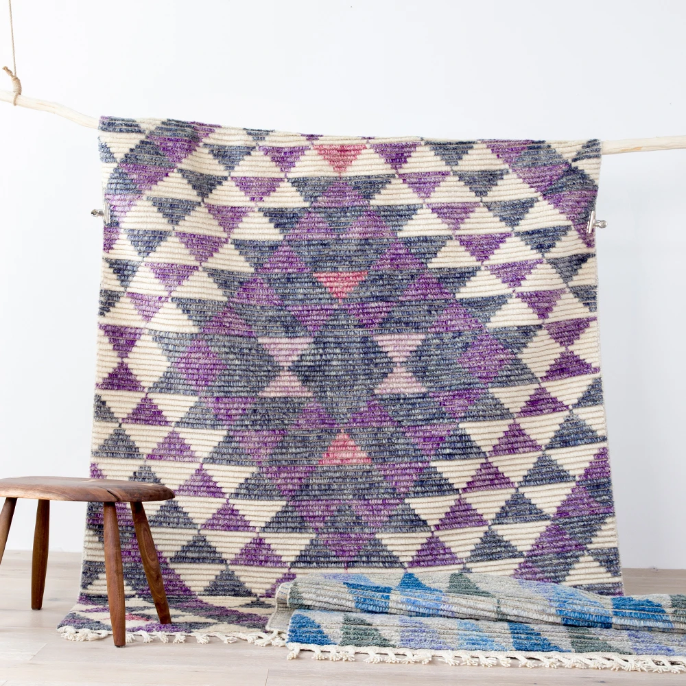 Vision Taste Northern Europe Modern Morocco Concise Manual Weave Wool A Living Room Bedroom Carpetgc193kilimyg40
Vision Taste Northern Europe Modern Morocco Concise Manual Weave Wool A Living Room Bedroom Carpetgc193kilimyg40