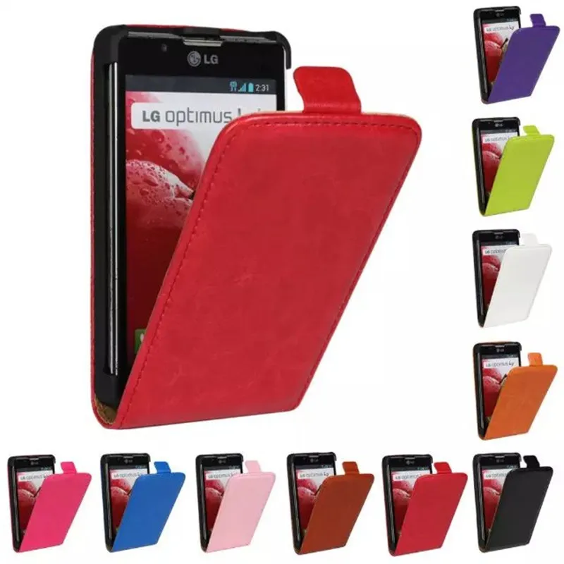 ELAIDE Phone Cases for LG Optimus L7 II PU Leather Case for LG L7 ii P715 P710 Vintage Wallet Style Flip Cover With Card Slot
ELAIDE Phone Cases for LG Optimus L7 II PU Leather Case for LG L7 ii P715 P710 Vintage Wallet Style Flip Cover With Card Slot