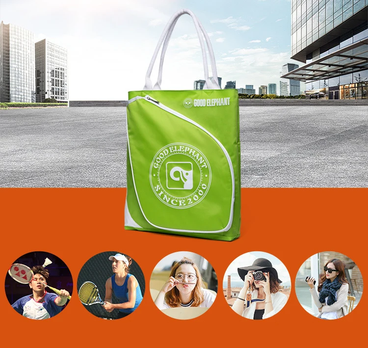 Professional Net Storage Badminton / Tennis Sports Racquet Bag Handbag Men Women Large Teem Trainingsports Bags Gym SGC005 Professional Net Storage Badminton / Tennis Sports Racquet Bag Handbag Men Women Large Teem Trainingsports Bags Gym SGC005