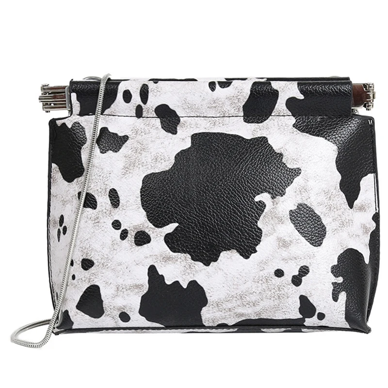 Women Shoulder Snake Skin Print Envelope Messenger Bags Fashion Crossbody Clutch Bag
Women Shoulder Snake Skin Print Envelope Messenger Bags Fashion Crossbody Clutch Bag