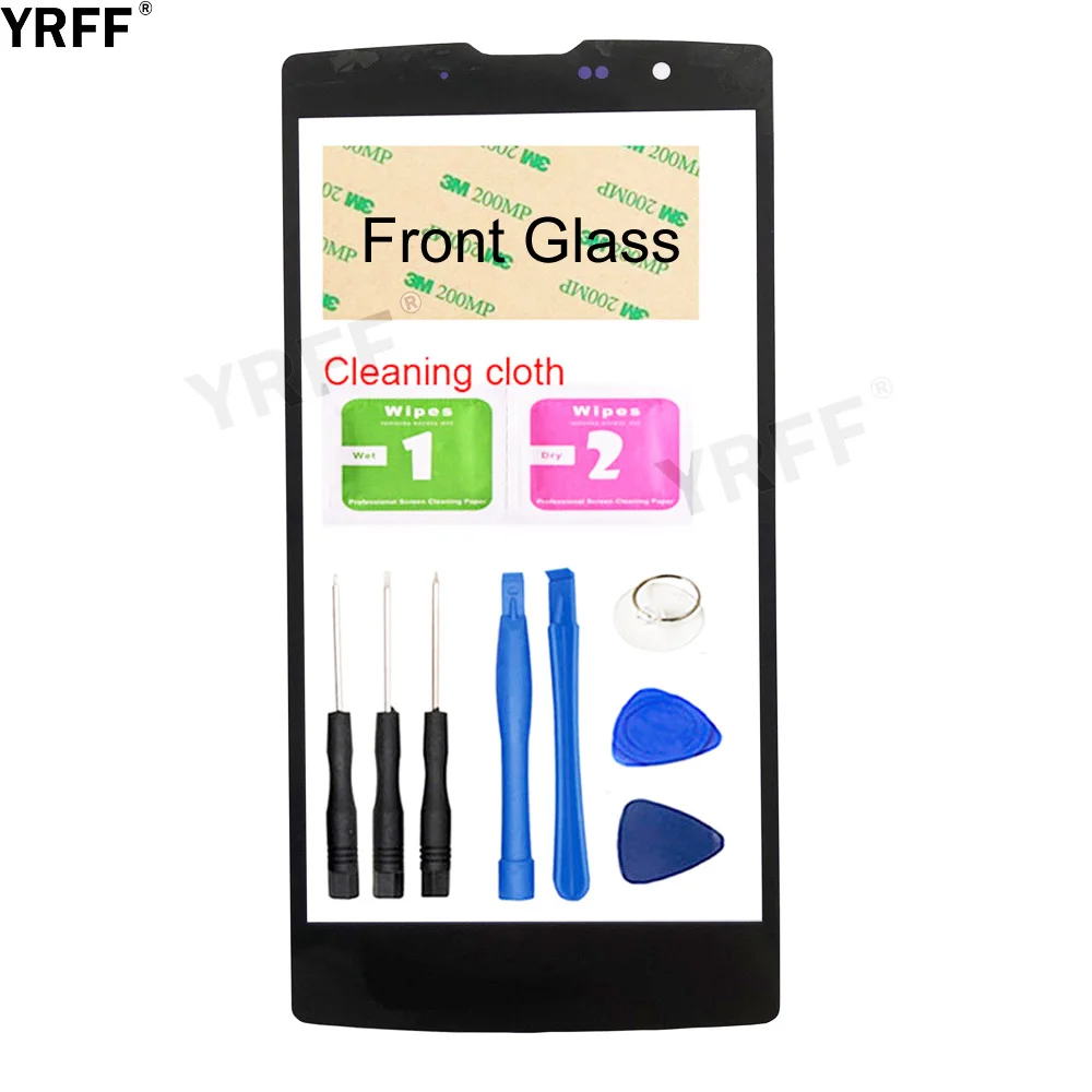 Внешнее стекло YRFF (без мобильного сенсорного экрана) для LG Magna H500 H502F H500F H501 H502 C90 H520