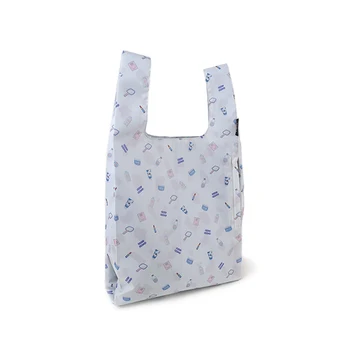 Women Reusable Shopping Bag Foldable Bag Fashion Flower Printing Folding Recycle Handbags Home Organization Tote Bag
Women Reusable Shopping Bag Foldable Bag Fashion Flower Printing Folding Recycle Handbags Home Organization Tote Bag