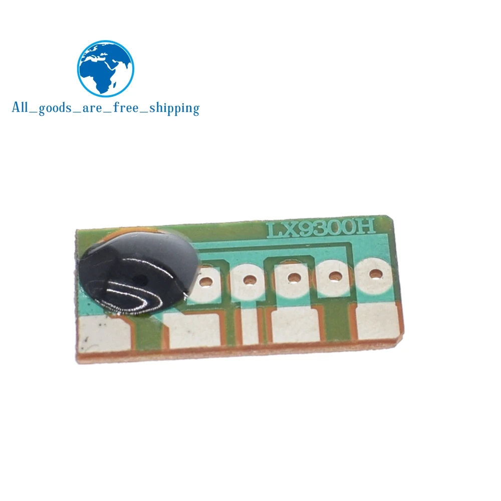 TZT LX9300 Happy Birthday Song Music Voice Module Tone Control Board Loop Play IC Sound Chip 3.0V-4.5V
TZT LX9300 Happy Birthday Song Music Voice Module Tone Control Board Loop Play IC Sound Chip 3.0V-4.5V