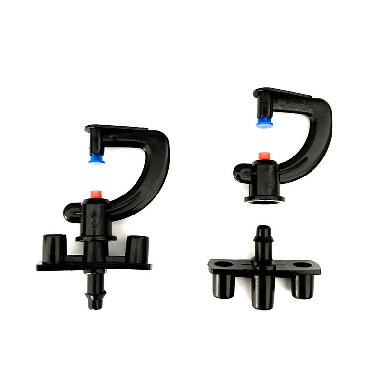 30Pcs Refraction G Type Injector Nozzle Micro Sprinkler Garden Irrigation Spray Head Lawn Drip Micro Irrigation System IT180
30Pcs Refraction G Type Injector Nozzle Micro Sprinkler Garden Irrigation Spray Head Lawn Drip Micro Irrigation System IT180