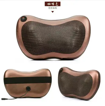 Neck Massager Car Home Cervical Shiatsu Massage Multifunctional Shoulder Infrared Heating Magnetic Therapy Massage Relaxation
Neck Massager Car Home Cervical Shiatsu Massage Multifunctional Shoulder Infrared Heating Magnetic Therapy Massage Relaxation