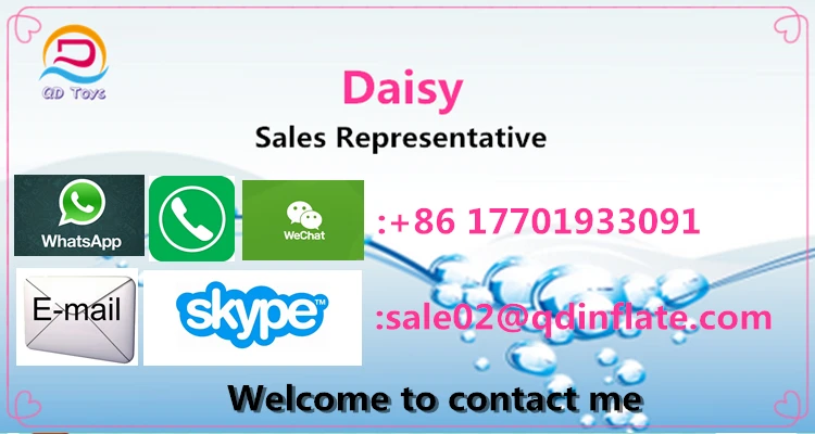 contact daisy