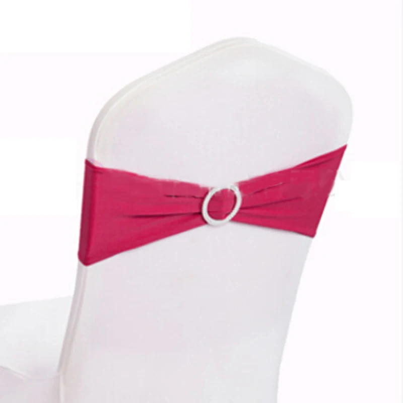 Hot!10pcs/Lot Bow Chair Back Buckle Hotel Wedding Restaurant Solid Elastic Bandage Chair Cover Party Festival Decoration
Hot!10pcs/Lot Bow Chair Back Buckle Hotel Wedding Restaurant Solid Elastic Bandage Chair Cover Party Festival Decoration