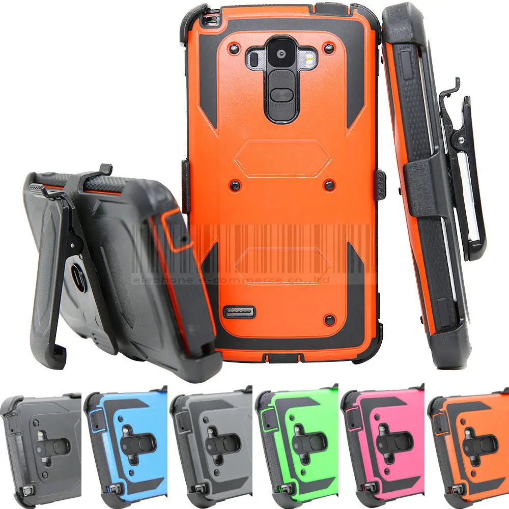 Case For LG G4 STYLUS/G4 NOTE/G Stylo LS770 Anti-Shock Future Armor Hybrid Hard Case Protective Cover+Holster With Belt Clip
Case For LG G4 STYLUS/G4 NOTE/G Stylo LS770 Anti-Shock Future Armor Hybrid Hard Case Protective Cover+Holster With Belt Clip