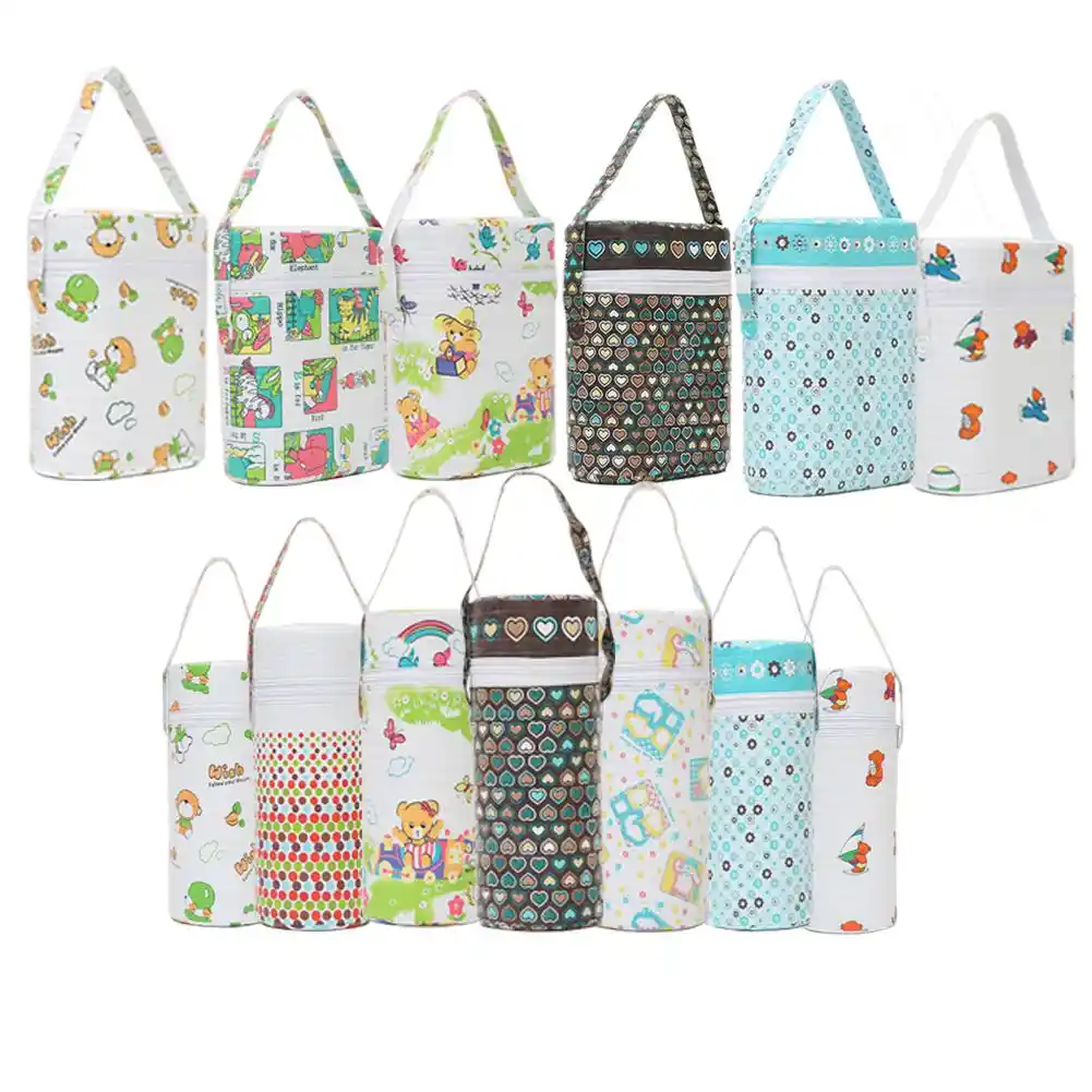 baby bottle cooler