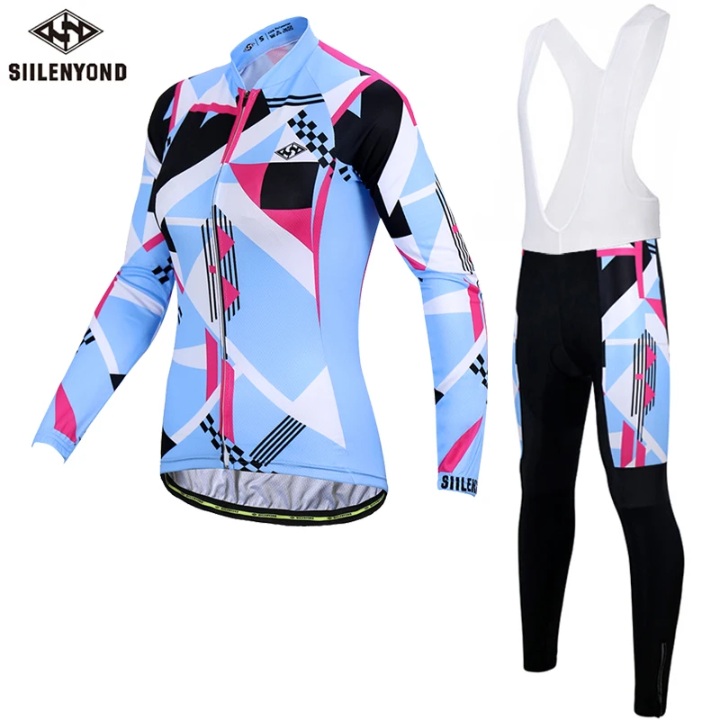 Women Winter Thermal Pro Cycling Jersey Set Pro Keep Warm Cycling MTB Bicycle Clothing Mountain Bike Cycling Clothes
Women Winter Thermal Pro Cycling Jersey Set Pro Keep Warm Cycling MTB Bicycle Clothing Mountain Bike Cycling Clothes