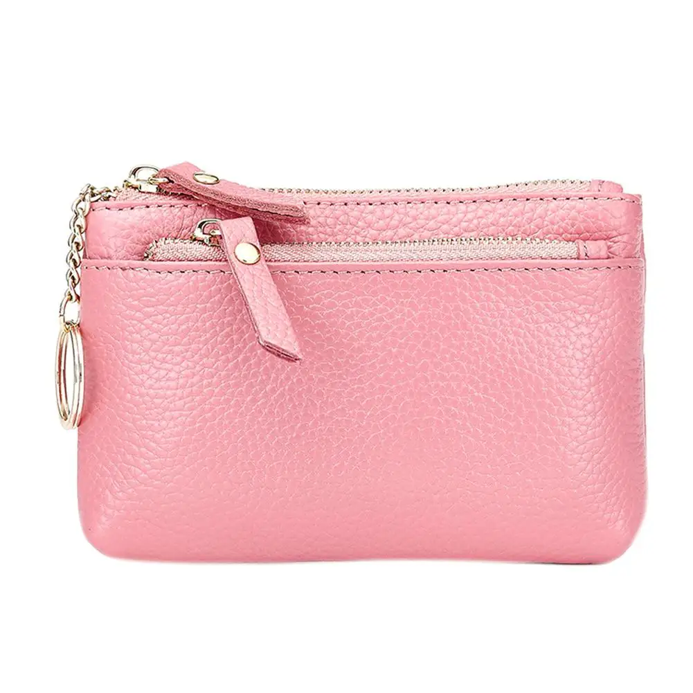 Yfashion Women's PU Leather Lichee Pattern Solid Color Mini Wallet Purse Coin Holder Keys Handbag
Yfashion Women's PU Leather Lichee Pattern Solid Color Mini Wallet Purse Coin Holder Keys Handbag
