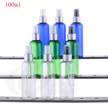 50pcs/lot 100ml blue round PET spray bottles for water , 100cc anodized nozzle sprayer pump,cosmetic mist spray bottle
50pcs/lot 100ml blue round PET spray bottles for water , 100cc anodized nozzle sprayer pump,cosmetic mist spray bottle
