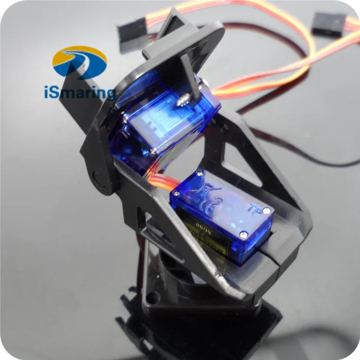 1set-Nylon-FPV-Pan-Tilt-Camera-Mount-compatible-SG90-9g-Servo-For-Arduino-DIY-RC-Robot