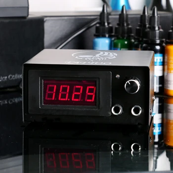 Skull Pattern Tattoo Power Brand New Professional Tattoo Power Supply for Tattoo Kits TPS015
Skull Pattern Tattoo Power Brand New Professional Tattoo Power Supply for Tattoo Kits TPS015