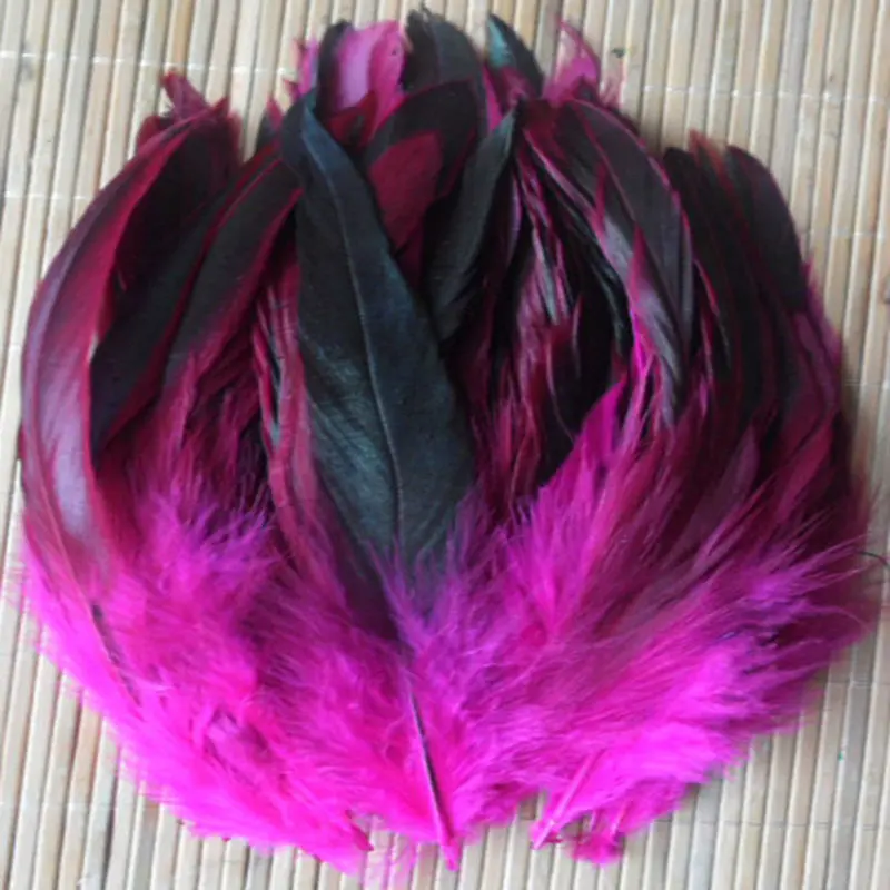 Cheap! 50pcs Color Beautiful Rooster feathers 5-8''/12.5-20cm pheasant chicken plume Free shipping Mei red
Cheap! 50pcs Color Beautiful Rooster feathers 5-8''/12.5-20cm pheasant chicken plume Free shipping Mei red