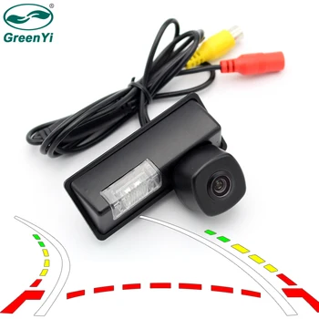Intelligent Dynamic Trajectory Tracks Car Rear View Camera For Nissan Teana Sylphy Tiida Reverse Backup Camera
Intelligent Dynamic Trajectory Tracks Car Rear View Camera For Nissan Teana Sylphy Tiida Reverse Backup Camera