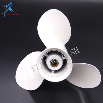 F15-06090000 Propeller Assy for Parsun HDX F15-06090000-10 HDX Makara F9.9 F15 F15A F20A T15 T9.9 Outboard Motor 9 1/4x10-J
F15-06090000 Propeller Assy for Parsun HDX F15-06090000-10 HDX Makara F9.9 F15 F15A F20A T15 T9.9 Outboard Motor 9 1/4x10-J