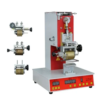Rolling ribbon printer pneumatic hot thermal printing machine number turning printer expiration code printer date number printer
Rolling ribbon printer pneumatic hot thermal printing machine number turning printer expiration code printer date number printer