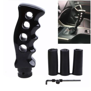 Gun Grip Knife Handle Manual Transmission Car Gear Shift Knob Shifter Kit Unique
Gun Grip Knife Handle Manual Transmission Car Gear Shift Knob Shifter Kit Unique