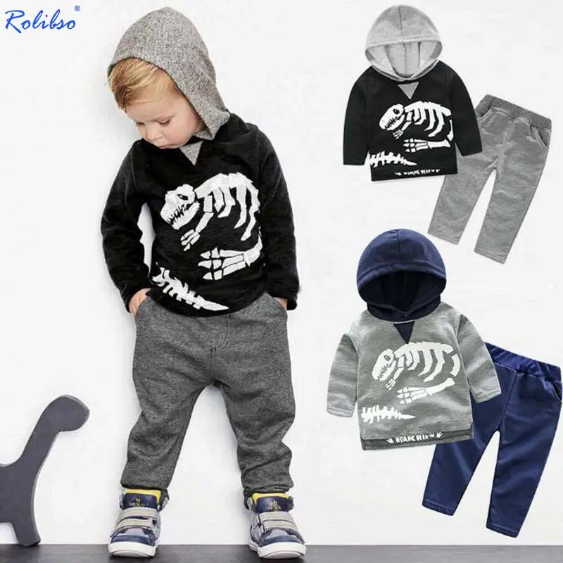 Children Long Sleeves Print Top +solid Pants 2 Pcs Set Chiidren Clothing Set Boys Sport Suit Fashion Track Suit Cotton Wear
Children Long Sleeves Print Top +solid Pants 2 Pcs Set Chiidren Clothing Set Boys Sport Suit Fashion Track Suit Cotton Wear