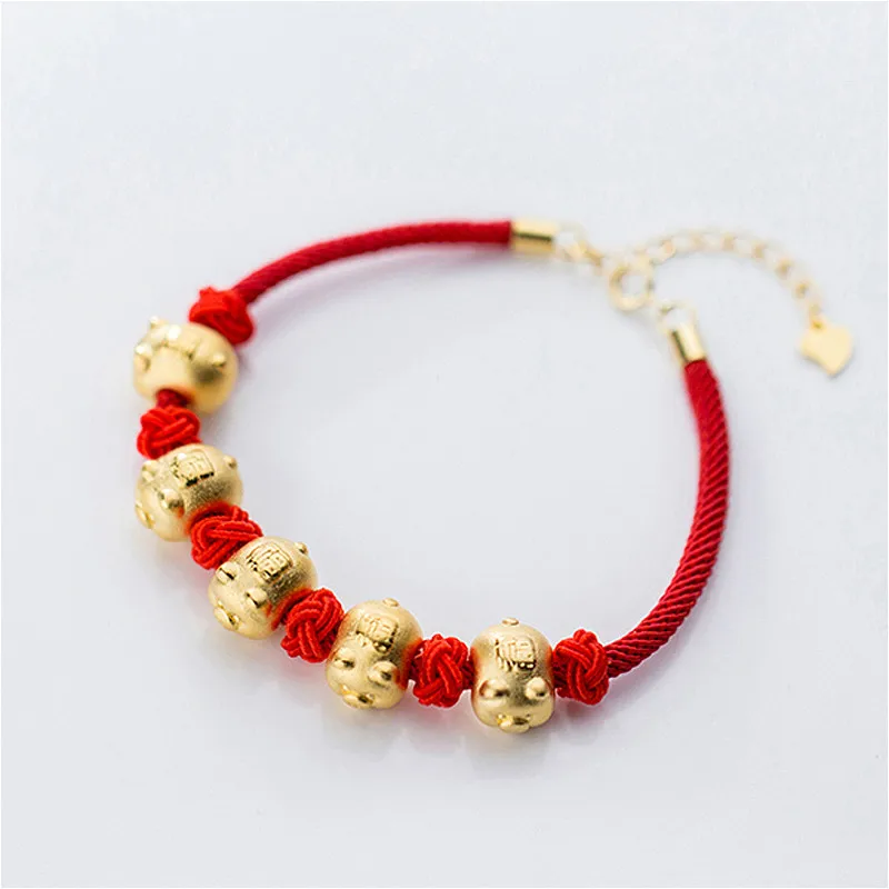 New Arrivals S925 sterling silver bracelet for women snap button jewelry pig year bracelet with gold pigs fashion silver jewelry
New Arrivals S925 sterling silver bracelet for women snap button jewelry pig year bracelet with gold pigs fashion silver jewelry