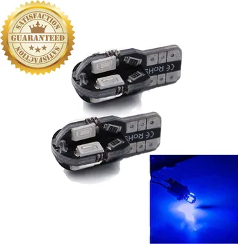 20PCS led Car Interior Bulb Canbus Error Free T10 White 5730 8SMD LED 12V Car Side Wedge Light White Lamp Auto Bulb Car Styling
20PCS led Car Interior Bulb Canbus Error Free T10 White 5730 8SMD LED 12V Car Side Wedge Light White Lamp Auto Bulb Car Styling