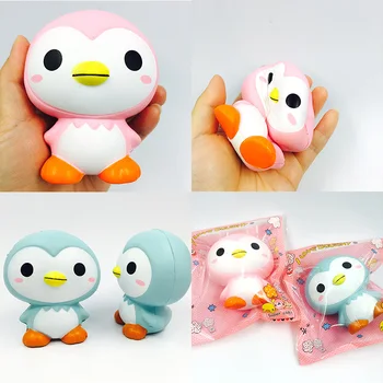 squishies wholesale 10pcs kawaii rare squishy cute penguin slow rising squishy with package kids toy gift squeeze Free Shipping
squishies wholesale 10pcs kawaii rare squishy cute penguin slow rising squishy with package kids toy gift squeeze Free Shipping