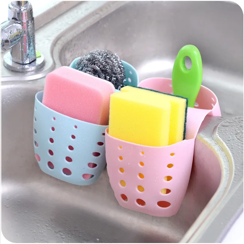 Sink Dish Cloth Sponge Holder Storage Organizer Drain Bag Saddle Racks Dual Debris Drain Basket Kitchen Tool
Sink Dish Cloth Sponge Holder Storage Organizer Drain Bag Saddle Racks Dual Debris Drain Basket Kitchen Tool