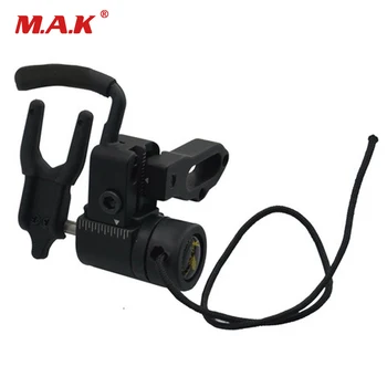 Bow Drop Away Fall Away Arrow Rest for Archery Hunting Shooting Training Compound Bow Accessories with CNC Aluminum Alloy
Bow Drop Away Fall Away Arrow Rest for Archery Hunting Shooting Training Compound Bow Accessories with CNC Aluminum Alloy