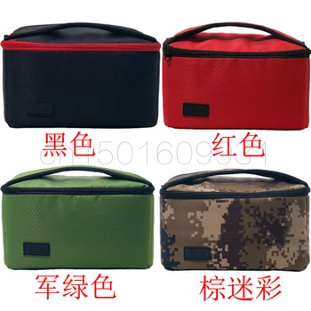 Soft Camera Inner Bag Pouch Sleeve Insert Partition Padded Protection For Camera Multi-function Shoulder Bag Backpack
Soft Camera Inner Bag Pouch Sleeve Insert Partition Padded Protection For Camera Multi-function Shoulder Bag Backpack