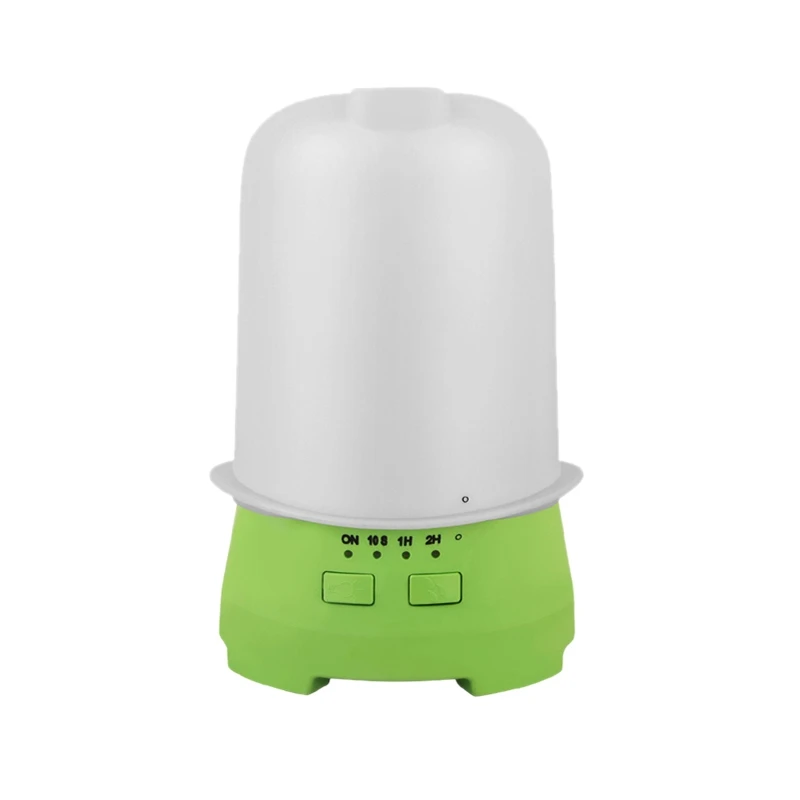 Essential Oils Diffuser Hat Aroma Humidifier Mini Air Purifier Perfume Dispenser Colorful Night Light Christmas Decoration UK | Бытовая