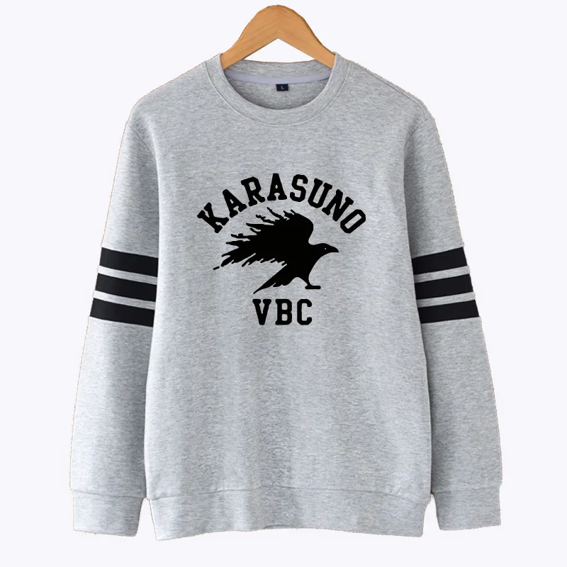 Fashion Men's Hoodie Anime Haikyuu cosplay Casual Hoody Pullover Women Men shirt Hooded
Fashion Men's Hoodie Anime Haikyuu cosplay Casual Hoody Pullover Women Men shirt Hooded