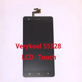 RYKKZ For Verykool S5528 LCD Display With Touch Screen Digitizer Assembly Replacement With Tools+3M Sticker
RYKKZ For Verykool S5528 LCD Display With Touch Screen Digitizer Assembly Replacement With Tools+3M Sticker