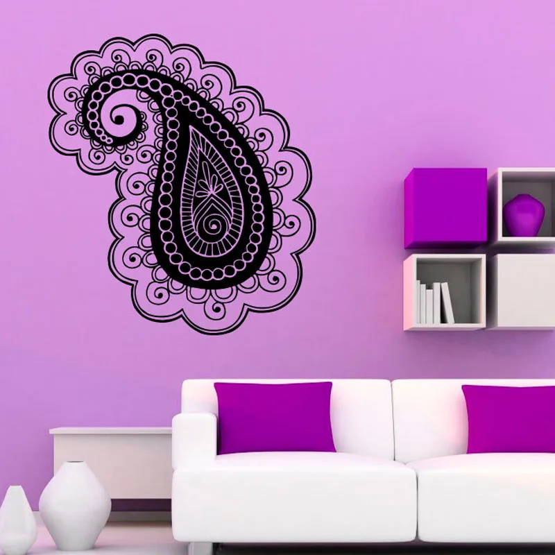 ZOOYOO Mandalas Lotus Wall Stickers Home Decor Vinyl Art Wall Decal Sticker Floral Pattern Self Adhesive Removable
ZOOYOO Mandalas Lotus Wall Stickers Home Decor Vinyl Art Wall Decal Sticker Floral Pattern Self Adhesive Removable