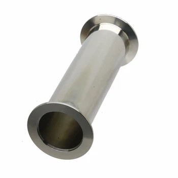 ISO-KF50 NW/KF-50 Straight Equal Ferrule Length 8" (20cm) Adapter Vacuum Flanges Fitting Stainless Steel 304 SS304
ISO-KF50 NW/KF-50 Straight Equal Ferrule Length 8" (20cm) Adapter Vacuum Flanges Fitting Stainless Steel 304 SS304