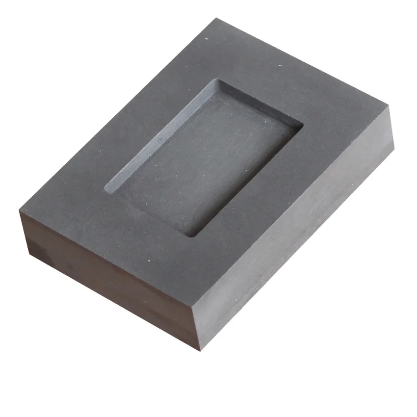 Hight purity Graphite ingot mold for making gold bar and silver bar, jewelry tools
Hight purity Graphite ingot mold for making gold bar and silver bar, jewelry tools