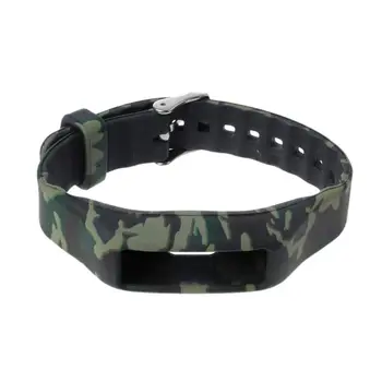 Camouflage Replacement Strap Silicone Sport Wrist Watch Band For Huawei Honor Band 4 Standard Version Smart Watch
Camouflage Replacement Strap Silicone Sport Wrist Watch Band For Huawei Honor Band 4 Standard Version Smart Watch