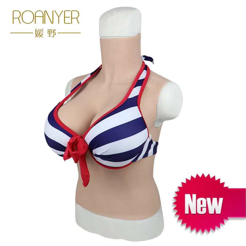 Roanyer transgender crossdresser artificial silicone fake breast forms E Cup shemale Realistic crossdressing False Boobs
Roanyer transgender crossdresser artificial silicone fake breast forms E Cup shemale Realistic crossdressing False Boobs