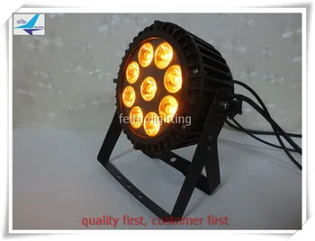 6pieces Waterproof Led rgbwa stage beamer Uplighting 9x15W 5in1 outdoor led slim par light
6pieces Waterproof Led rgbwa stage beamer Uplighting 9x15W 5in1 outdoor led slim par light