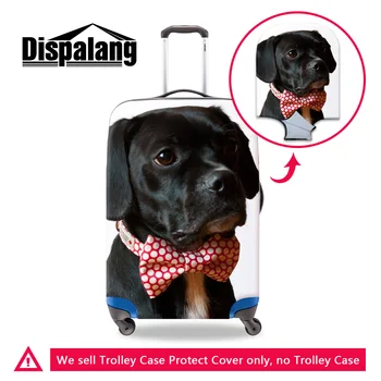 Dispalang animal black dog rain dust cover for trolley suitcase stretch protector cover for 18 20 22 24 26 28 30 inch travel bag
Dispalang animal black dog rain dust cover for trolley suitcase stretch protector cover for 18 20 22 24 26 28 30 inch travel bag