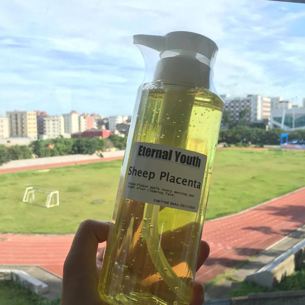 Sheep Placenta ESSENCE Serum Ageless Firming Skin Care Products 490ml Free Shipping
Sheep Placenta ESSENCE Serum Ageless Firming Skin Care Products 490ml Free Shipping