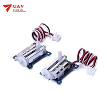 2pcs/lot FH-1502 1.5g servo micro digital servo for airplanes loading two linear servo (1pair)
2pcs/lot FH-1502 1.5g servo micro digital servo for airplanes loading two linear servo (1pair)