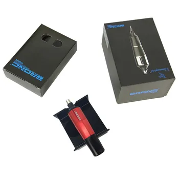Original BRONC Red Tattoo Machine Pen Type Rotary Cartridge + Free One Box Cartridge Needles (20Pcs/Box)
Original BRONC Red Tattoo Machine Pen Type Rotary Cartridge + Free One Box Cartridge Needles (20Pcs/Box)